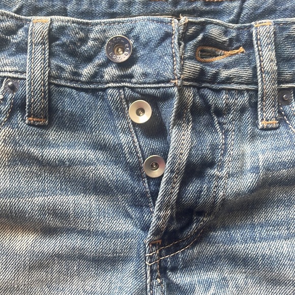 Jean Shorts - Picture 3 of 9